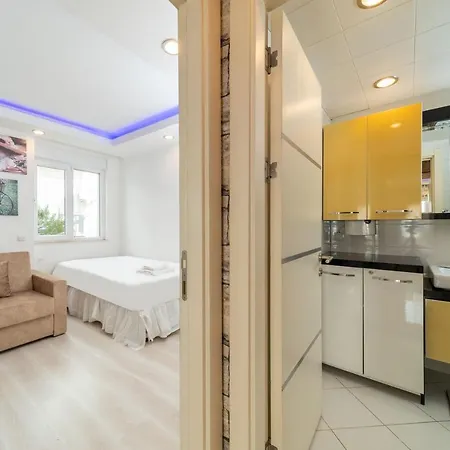 Appartement Stylish Duplex With Garden And Gazebo In The Heart Of Muratpasa, *